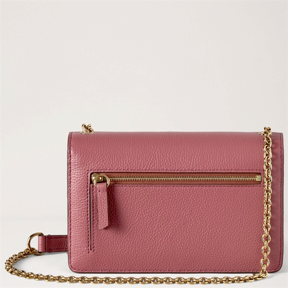Mulberry Small Darley Pink Scrumpy 